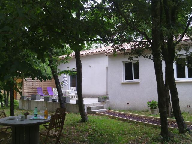 Maison location à Le Chastelas, Jaujac