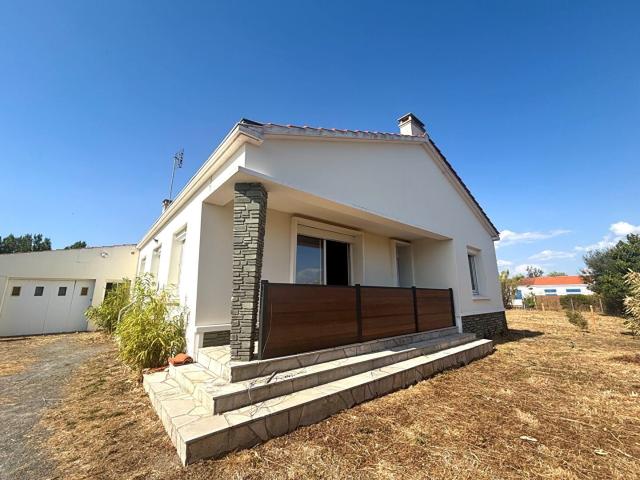 Maison location à Les Sables-d'Olonne, Le Perrier