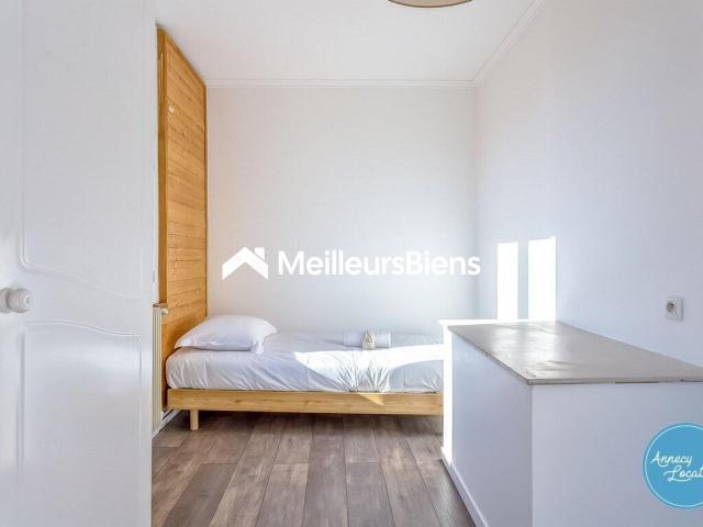 Maison location à Annecy, Talloires