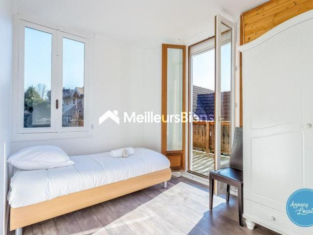 Maison location à Annecy, Talloires