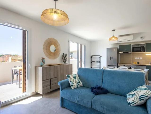 Appartement location à Béziers, Valras-plage
