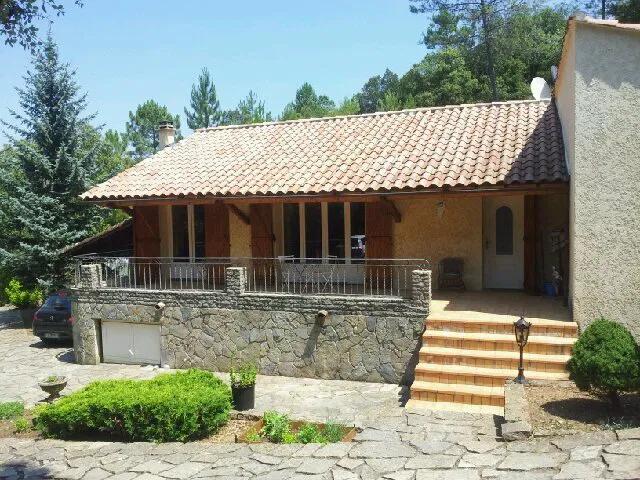Maison location à Mas Soubeyran, Mialet
