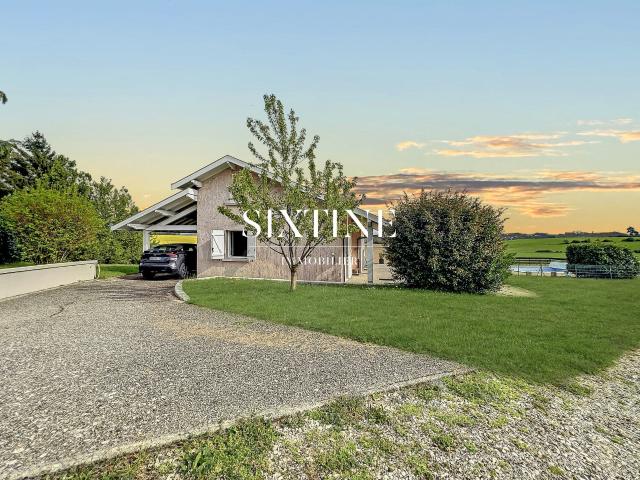 Maison location à La Tour-du-Pin, Sérézin-de-la-tour