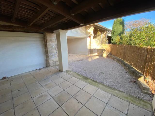 Maison location à Lotissement les Reslanques, Mallemort