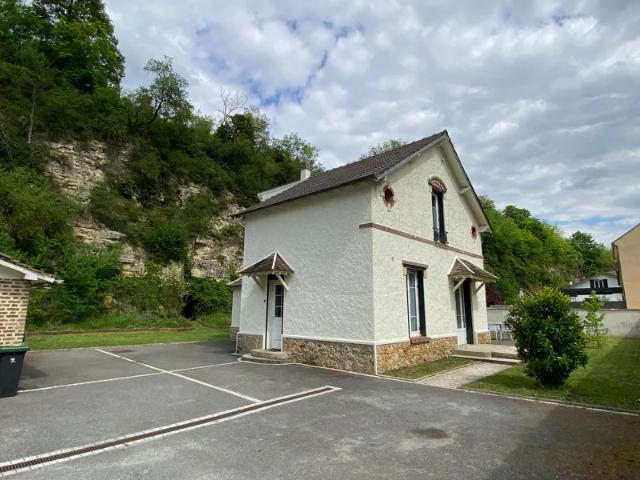 Maison location à Pontoise, Courcelles-sur-viosne
