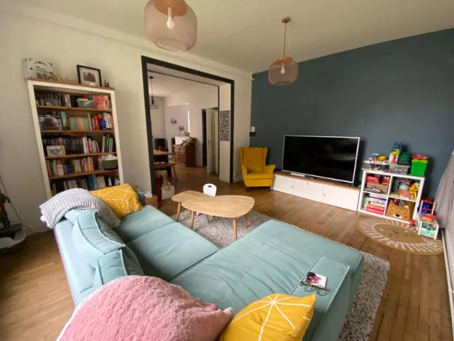 Maison location à Pontoise, Courcelles-sur-viosne