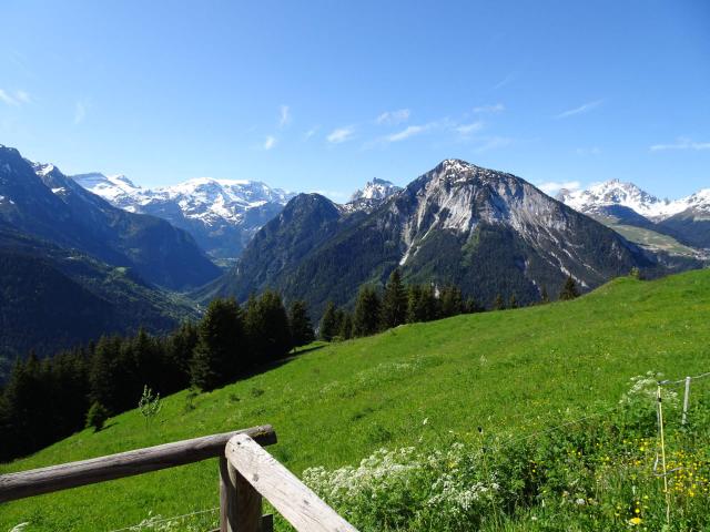 Maison location à Albertville, Champagny-en-vanoise