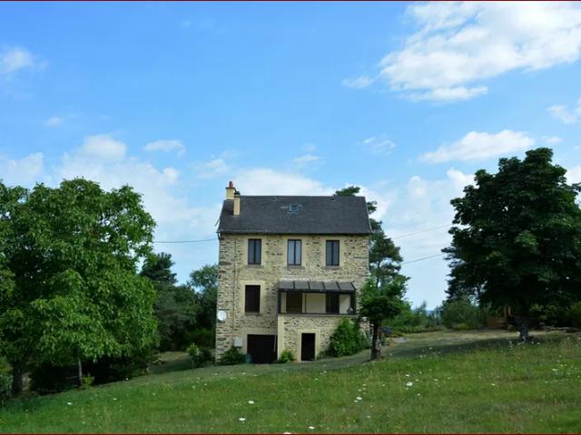 Maison location à Grand-Vabre, Conques-en-Rouergue