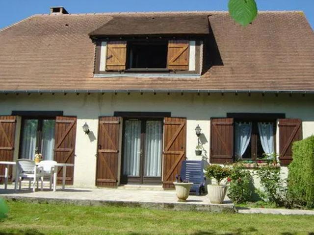 Maison location à Lisieux, Reux