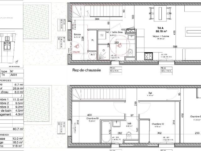 Maison location à Villefranche-sur-Saône, Rhône