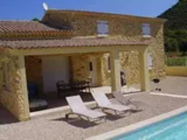 Maison location à Saint-Michel-d'Euzet, Gard