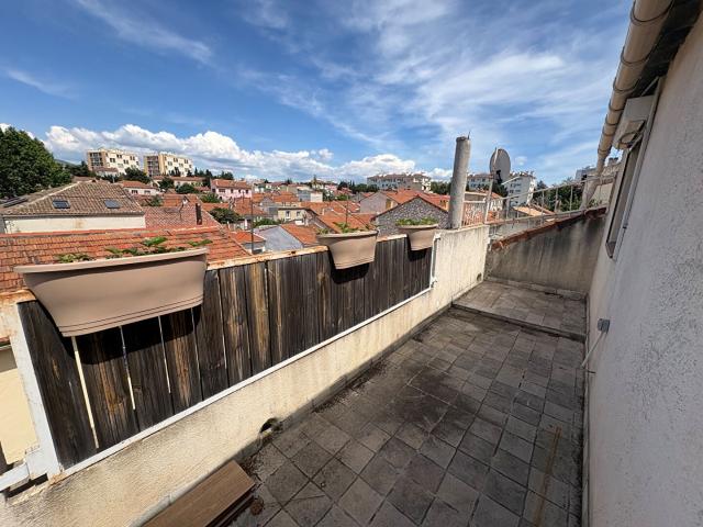 Maison location à Marseille