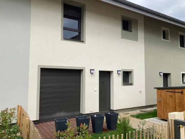 Maison location à Thonon-les-Bains, Messery