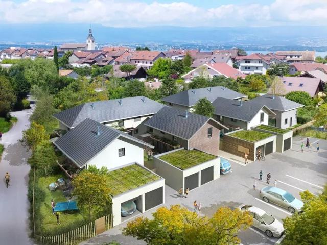 Maison location à Thonon-les-Bains, Messery