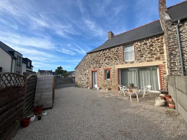 Maison location à Saint-Malo, Bretagne