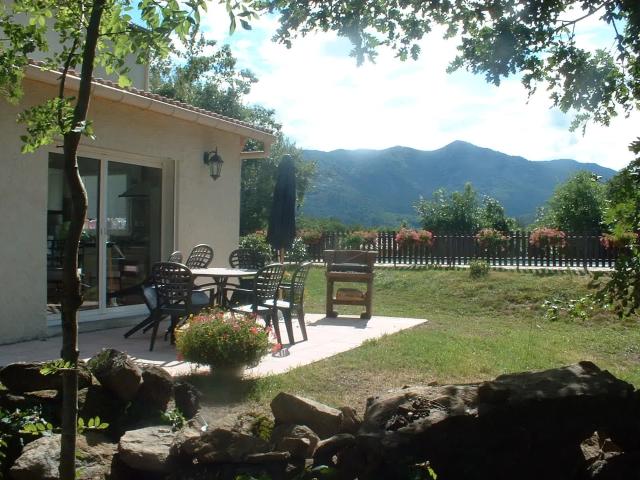 Maison location à Le Chastelas, Jaujac