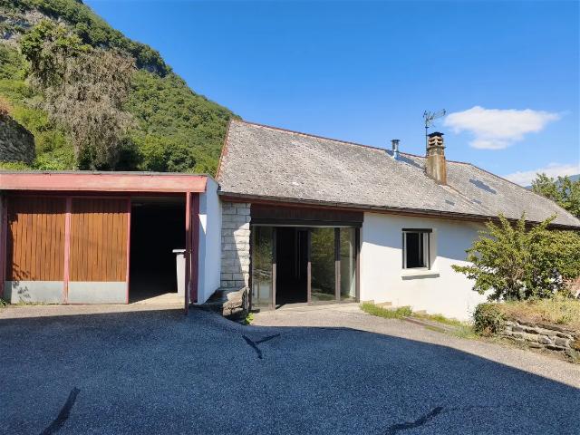 Maison location à Chambéry, Fréterive