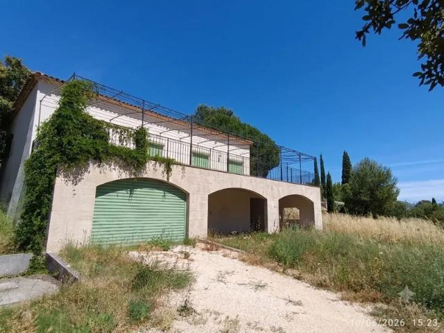 Maison location à Marseille, Roquevaire