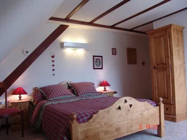 Maison location à Derrière la Roche, Labaroche