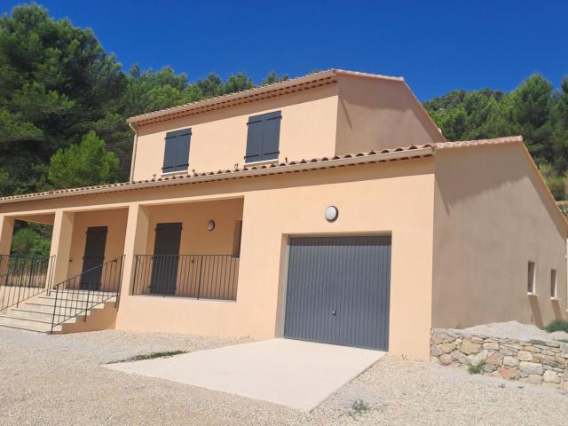 Maison location à Marseille, La Destrousse