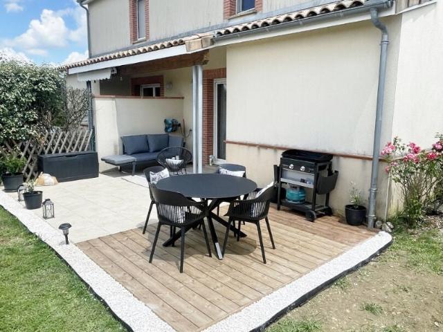 Maison location à Le Gajea, Mondonville