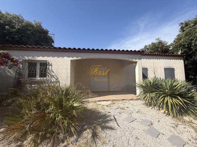 Maison location à Montpellier, Beaulieu