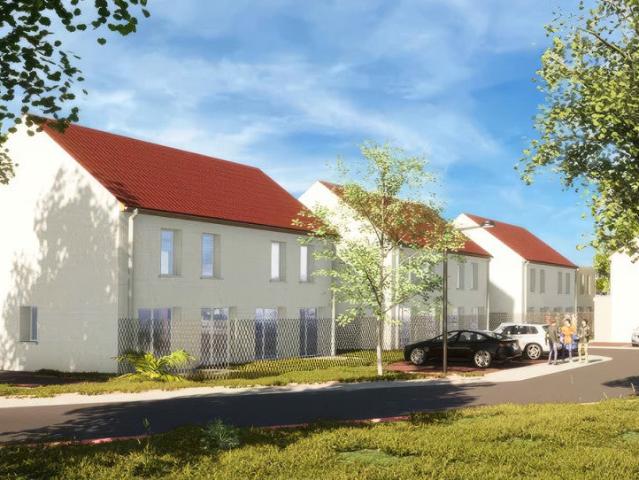 Maison location à Troyes, Rosières-près-troyes