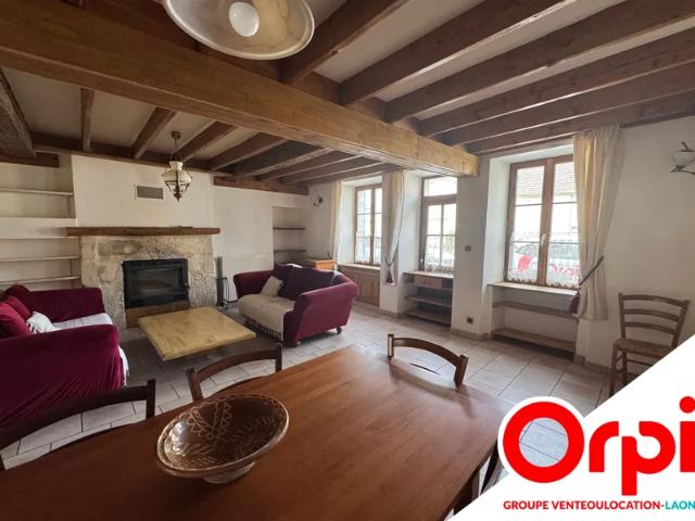 Maison location à Laon, Veslud