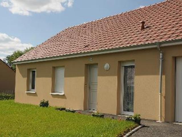 Maison location à Le Blanc, Parnac