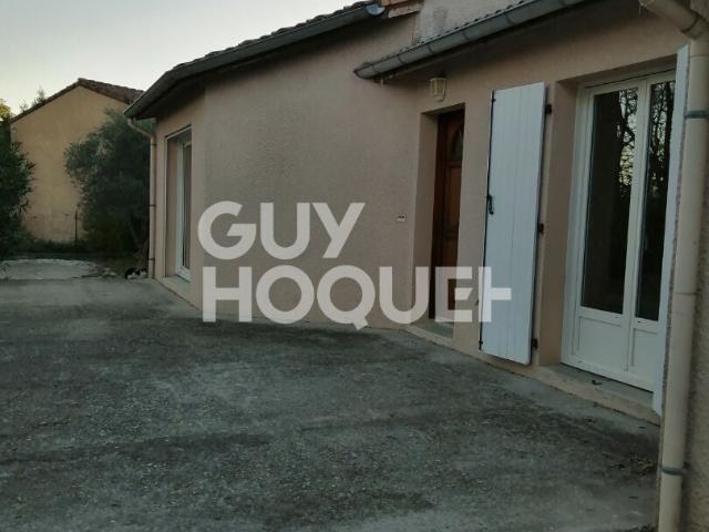 Maison location à Villeneuve-de-Berg, Ardèche