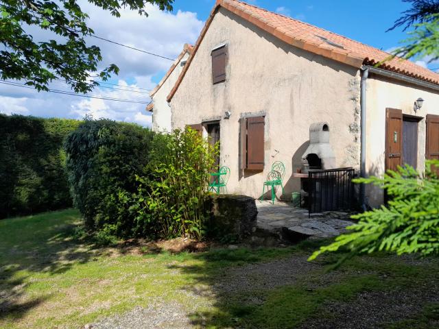 Maison location à Le Barry, La Couvertoirade