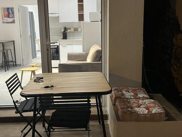 Maison location à Marseille