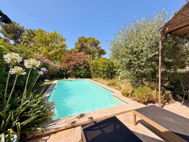 Maison location à Aix-en-Provence, Ventabren