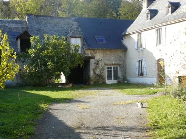 Maison location à Saint-Arroman, Hautes-Pyrénées
