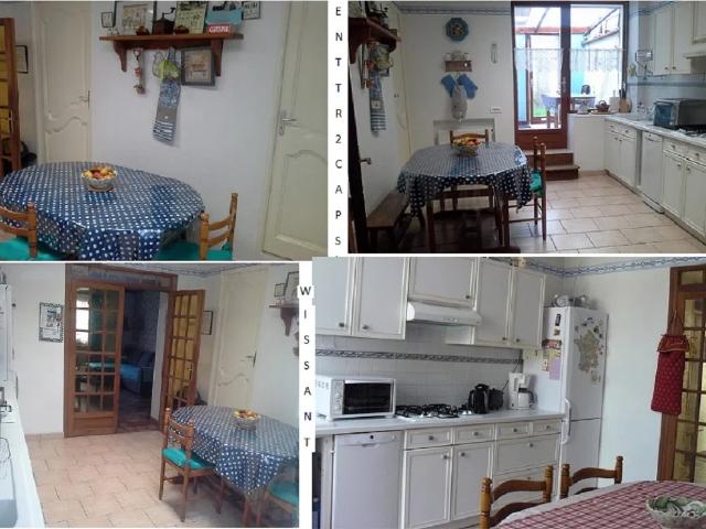 Maison location à Boulogne-sur-Mer, Wissant