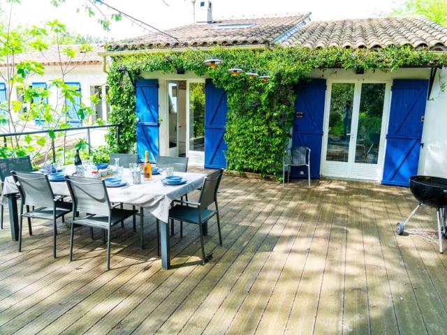 Maison location à Les Terres Blanches, Roquefort-les-Pins