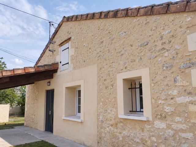 Maison location à Lesparre-Médoc, Avensan