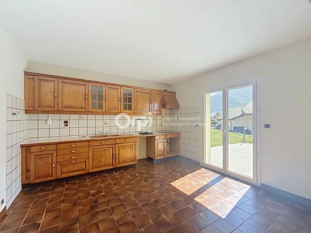Maison location à Albertville, Gilly-sur-isère