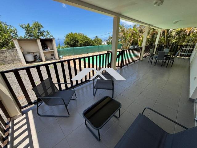 Maison location à La Réunion