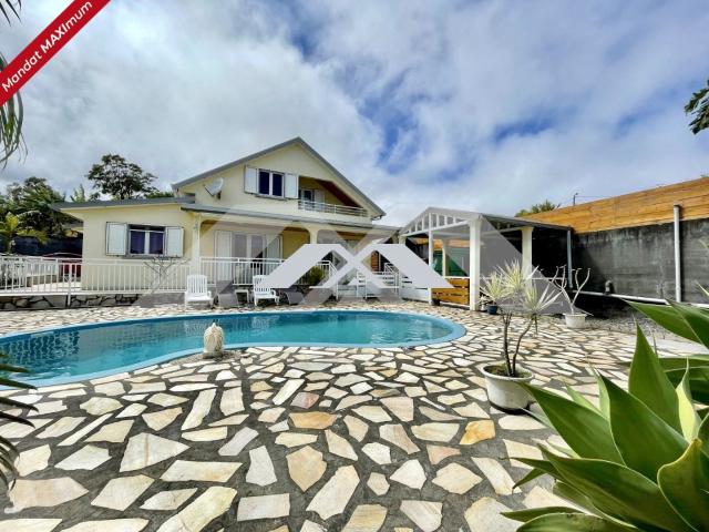 Maison location à La Réunion
