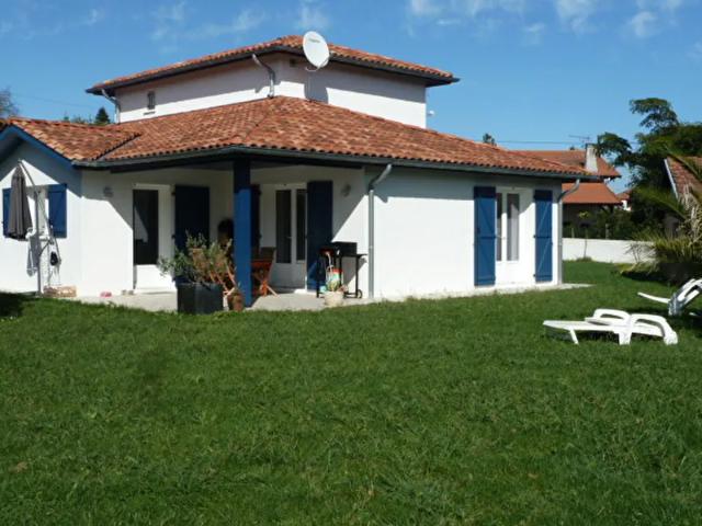 Maison location à Bayonne, Lahonce