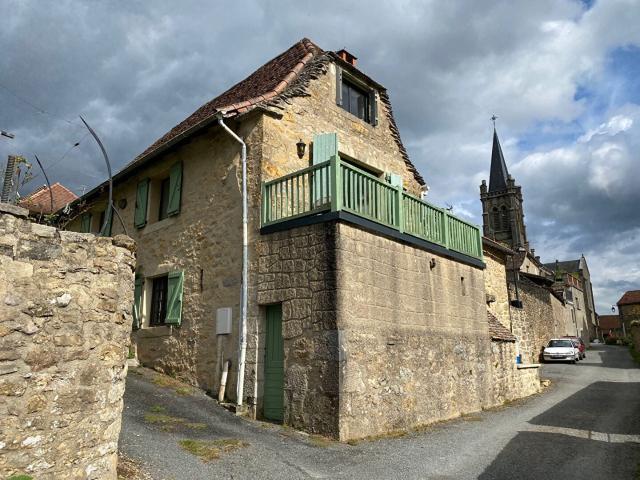 Maison location à Figeac, Cardaillac