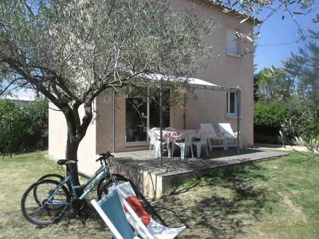 Maison location à Le Rieu, Alès