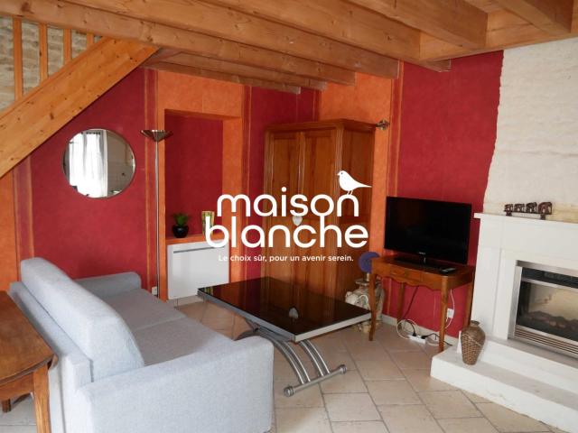 Maison location à Petite Sablière, Saint-Sauveur-d'Aunis