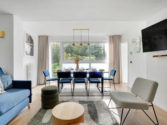 Maison location à Paris, Île-de-France