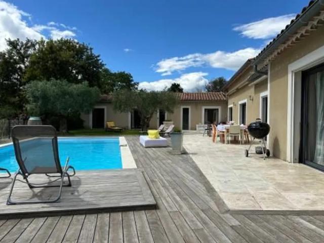 Maison location à Alès, Vézénobres