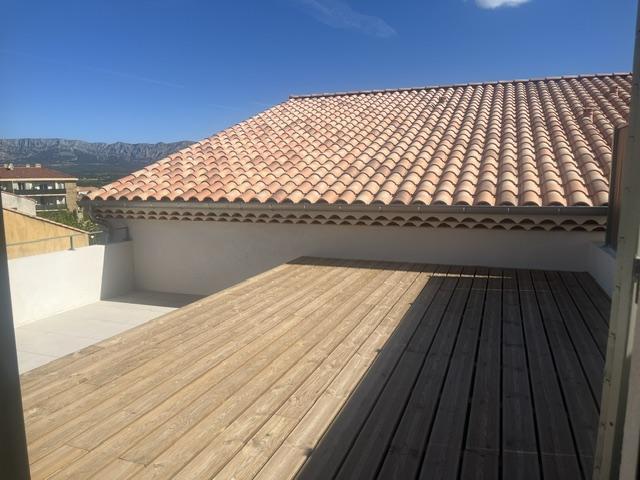 Maison location à Aix-en-Provence, Trets