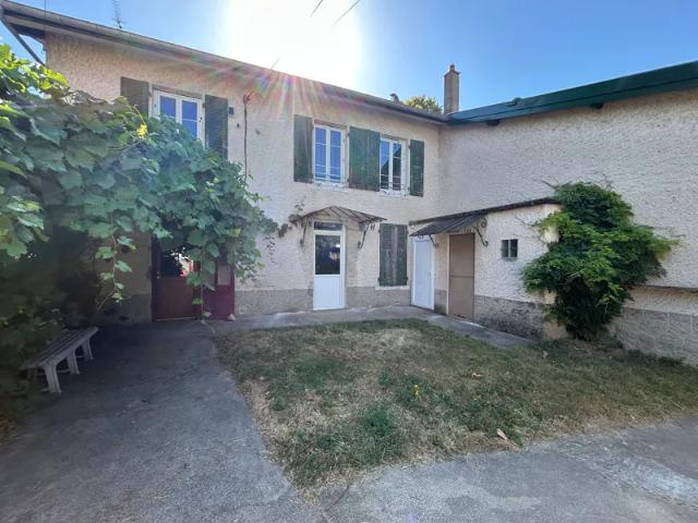 Maison location à Vienne, Les Côtes-d'arey