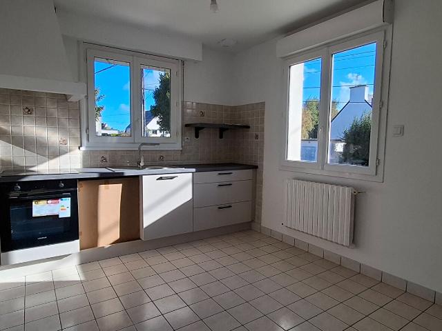 Maison location à Mes Huel, Lannilis