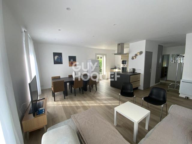 Maison location à Saint-Nazaire, Saint-nazaire
